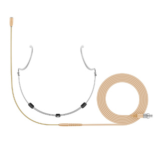 Sennheiser HSP ESSENTIAL OMNI-BEIGE-3-PIN изображение/фото/картинка